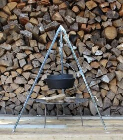 Petromax - Driepoot - Dutch Oven - Staal -Beroemde Keukenserie Winkel 1047x1200