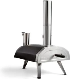 Ooni Fyra 12 Houtpellets Gestookte Pizzaoven -Beroemde Keukenserie Winkel 1072x1200