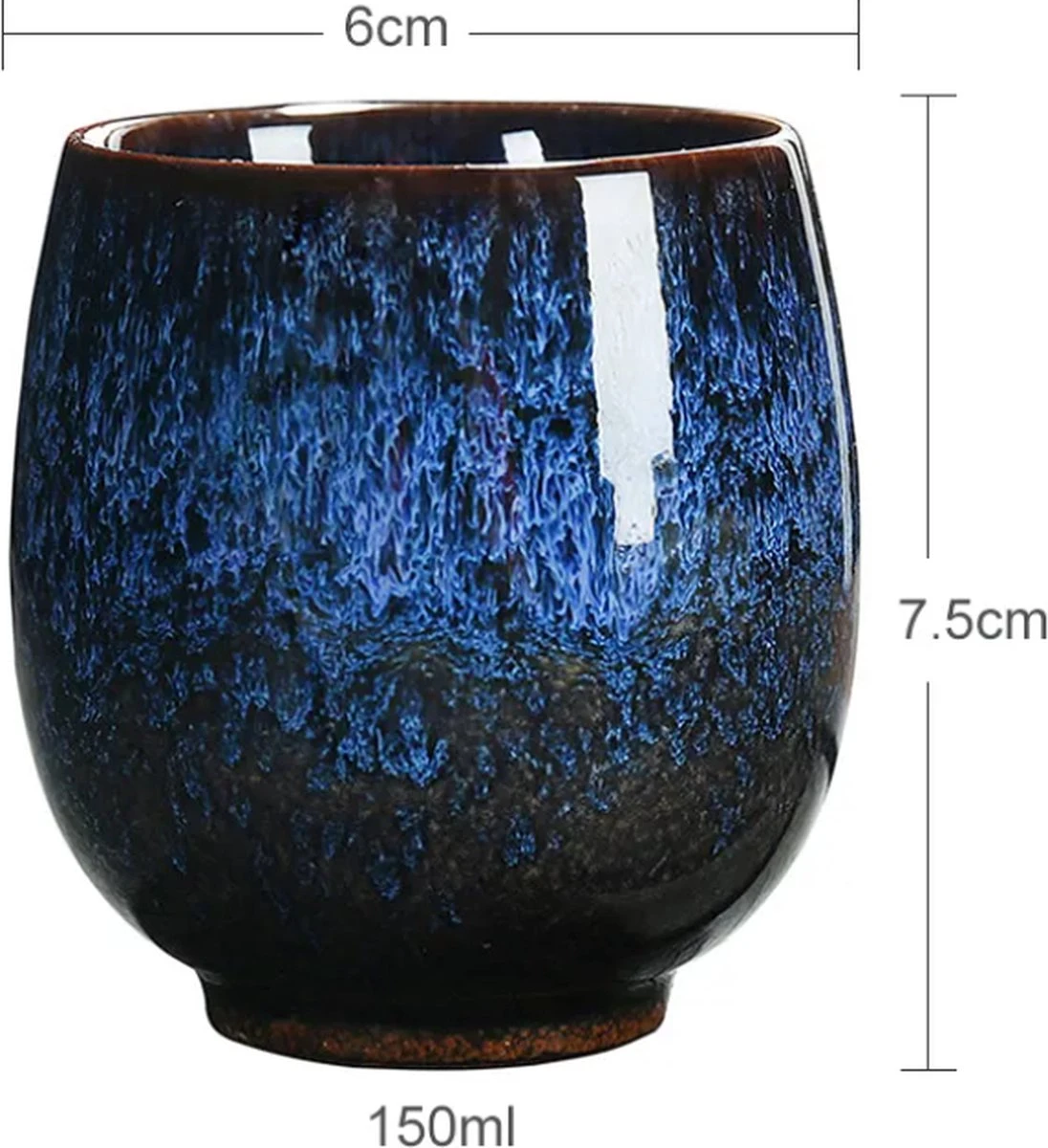 Simple Solutions Set van 4 Koffiekopjes - Keramiek - Koffiebeker 150 ml Zonder Oor - Mooi Cadeau voor Man en Vrouw Simple Solutions Set Van 4 Koffiekopjes - Keramiek - Koffiebeker 150 Ml Zonder Oor - Mooi Cadeau Voor Man En Vrouw -Beroemde Keukenserie Winkel 1096x1200 1