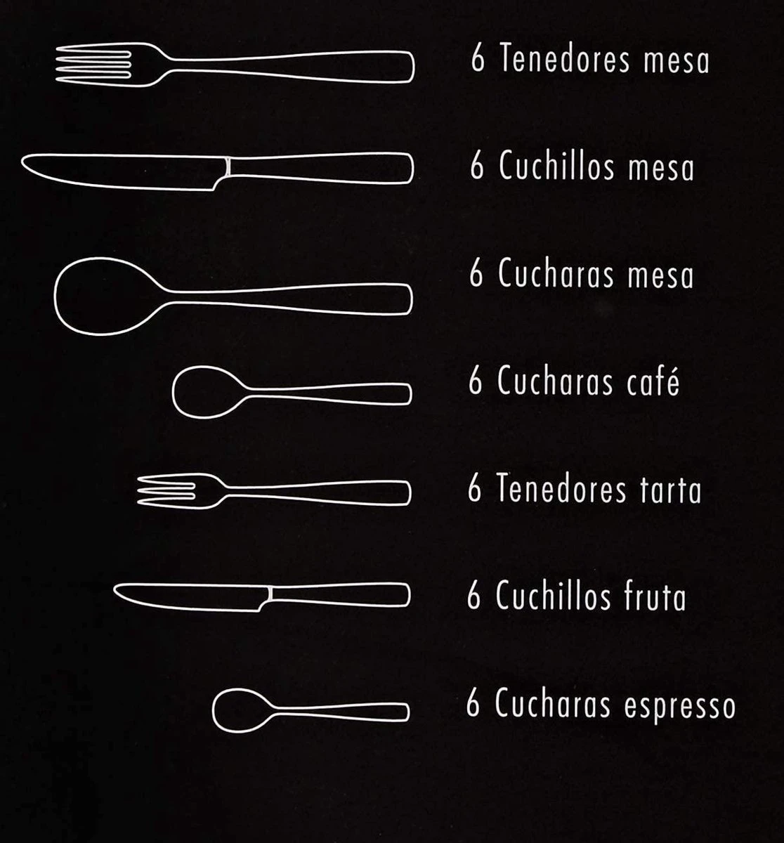 Zwilling Nova Bestekset 42-delig Zwilling Nova Bestekset 42-delig -Beroemde Keukenserie Winkel