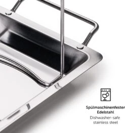 Blumtal BBQ Rek - Robuuste Roestvrijstalen Kippenpoot Rek - Voor 12 Poten - Kippengrillstandaard - Vaatwasmachinebestendig -Beroemde Keukenserie Winkel 1128x1200