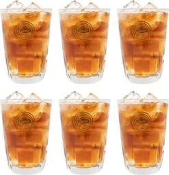 Lipton Ice Tea Glas - Stapelbaar - 370 Ml - 6 Stuks 3 Lipton Ice Tea Glas - Stapelbaar - 370 Ml - 6 Stuks -Beroemde Keukenserie Winkel 1161x1200 1