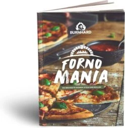 Burnhard Pizzasteen 38 X 30 X 1,5 Cm + Pizzaschep -Beroemde Keukenserie Winkel 1176x1200 1