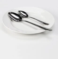 Merkloos Bestekset Luxe Round 24-delig | Premium Quality | 6 Personen -Beroemde Keukenserie Winkel 1187x1200 2