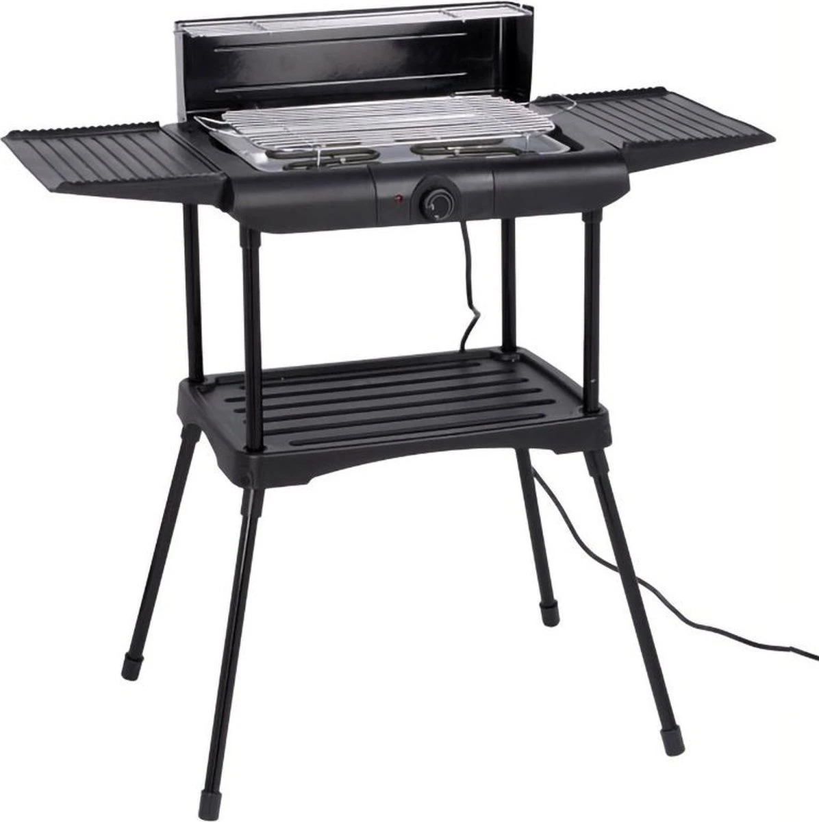 Excellent Electrics Elektrische Barbecue - Grilloppervlak (LxB) 36x24 cm - 2000W - Zwart Excellent Electrics Elektrische Barbecue - Grilloppervlak (LxB) 36x24 Cm - 2000W - Zwart -Beroemde Keukenserie Winkel 1196x1200 7