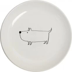 Gusta - Gebaksbordjes - ø 15 Cm - Set 4 Stuks - Porselein - Wit 4 Gusta - Gebaksbordjes - ø 15 Cm - Set 4 Stuks - Porselein - Wit -Beroemde Keukenserie Winkel 1197x1200 2