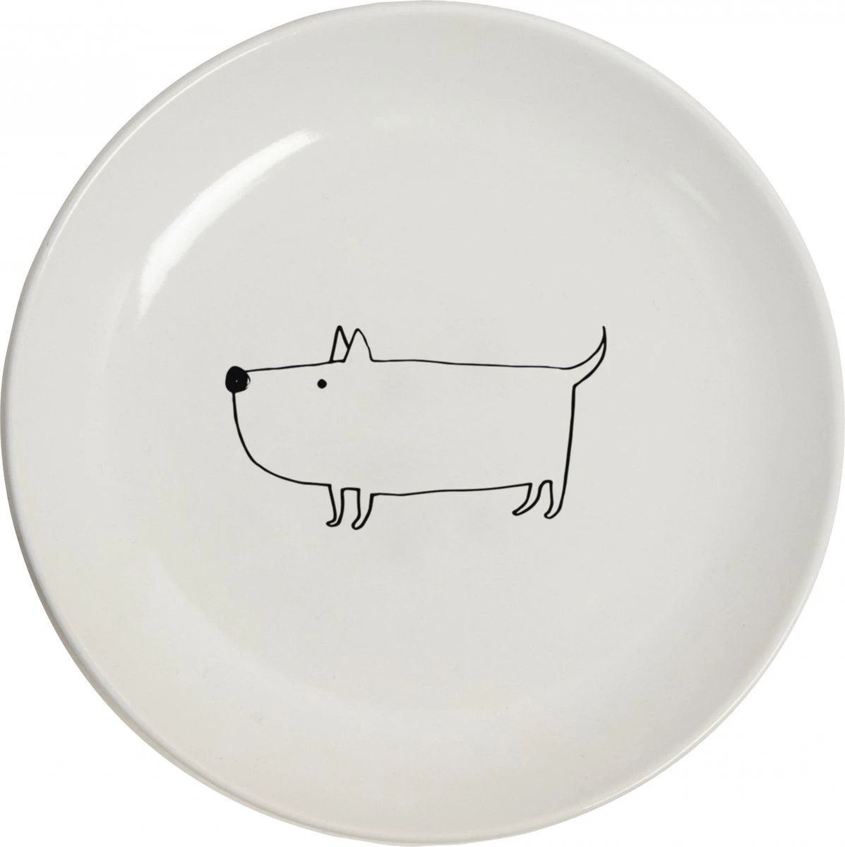 Gusta - Gebaksbordjes - ø 15 cm - Set 4 Stuks - Porselein - Wit Gusta - Gebaksbordjes - ø 15 Cm - Set 4 Stuks - Porselein - Wit -Beroemde Keukenserie Winkel 1197x1200 2