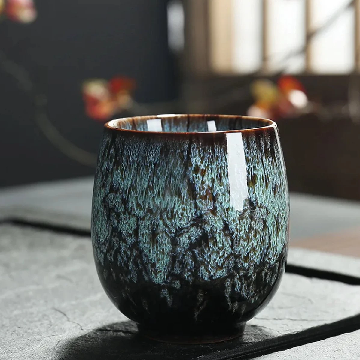 Simple Solutions Set van 4 Koffiekopjes - Keramiek - Koffiebeker 150 ml Zonder Oor - Mooi Cadeau voor Man en Vrouw Simple Solutions Set Van 4 Koffiekopjes - Keramiek - Koffiebeker 150 Ml Zonder Oor - Mooi Cadeau Voor Man En Vrouw -Beroemde Keukenserie Winkel 1198x1200 9