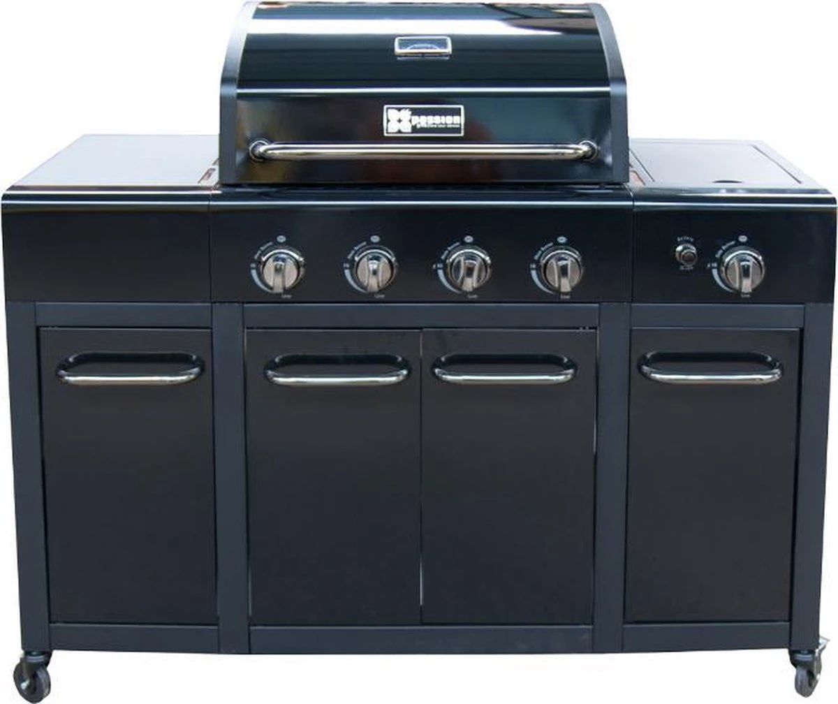 Passion Grills | BBQ Indiana | 4+1 Brander Passion Grills | BBQ Indiana | 4+1 Brander -Beroemde Keukenserie Winkel 1200x1008 1