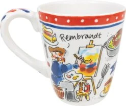 Blond Amsterdam Specials Hollands Glorie Beker Holland, 0,35L -Beroemde Keukenserie Winkel 1200x1017 1