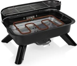 Princess 112252 Hybride Barbecue – Elektrische BBQ - Tafelmodel - 2000W - 44x 29cm - Gebruik Elektrisch Of Met Kolen 13 Princess 112252 Hybride Barbecue – Elektrische BBQ - Tafelmodel - 2000W - 44x 29cm - Gebruik Elektrisch Of Met Kolen -Beroemde Keukenserie Winkel 1200x1018