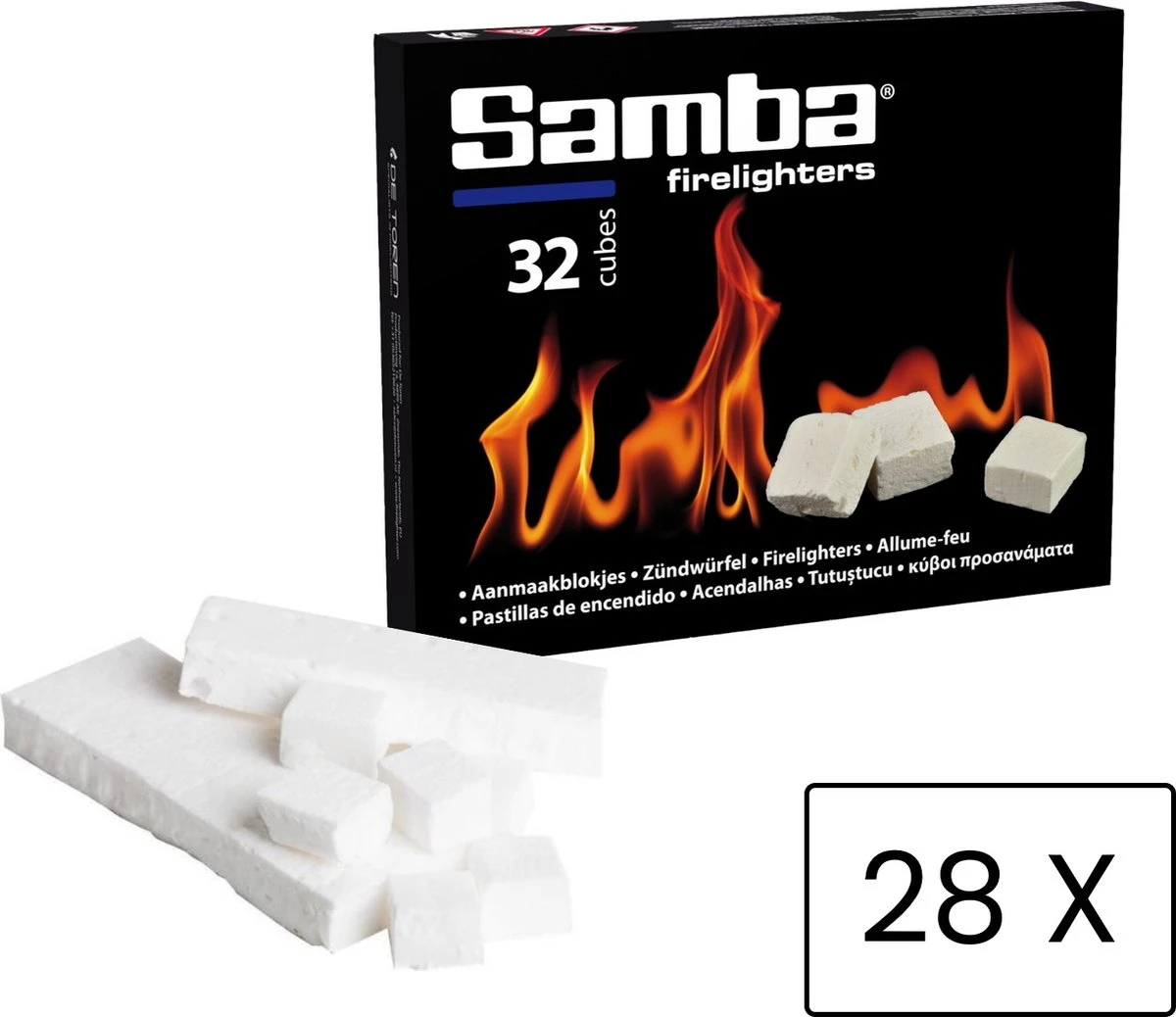 Samba Aanmaakblokjes Wit - Kerosine - 896 Stuks - Omdoos Samba Aanmaakblokjes Wit - Kerosine - 896 Stuks - Omdoos -Beroemde Keukenserie Winkel 1200x1038 2