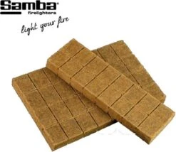 Samba Aanmaakblokjes Bruin á 24 X 32 Stuks - Omdoos Is 768 Aanmaakblokjes -Beroemde Keukenserie Winkel 1200x1039 1