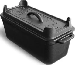 Burnhard Gietijzeren Broodpan 3,5 L - Broodbakvorm -Beroemde Keukenserie Winkel 1200x1043