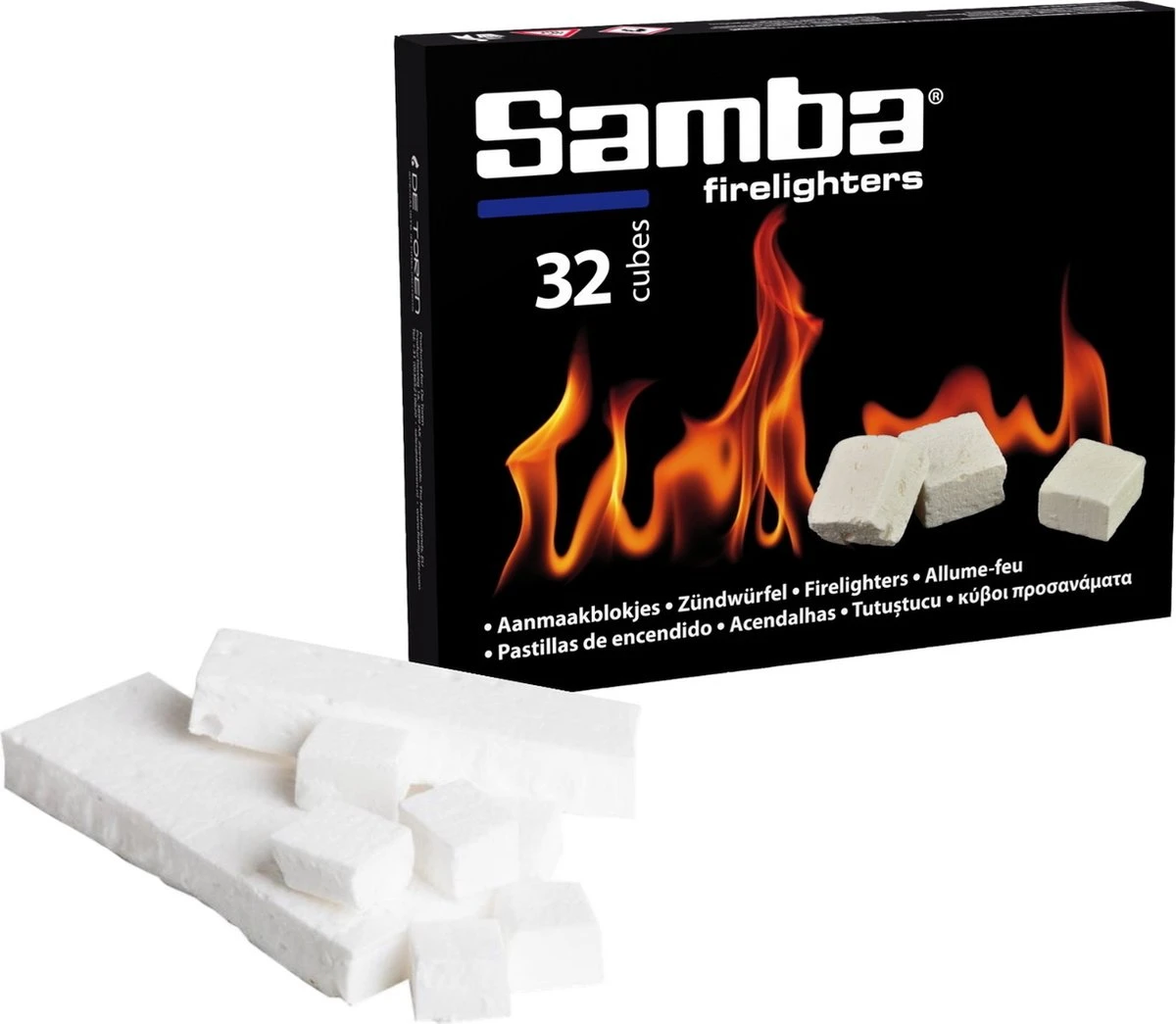 Samba Aanmaakblokjes Wit - Kerosine - 896 Stuks - Omdoos Samba Aanmaakblokjes Wit - Kerosine - 896 Stuks - Omdoos -Beroemde Keukenserie Winkel 1200x1045 1