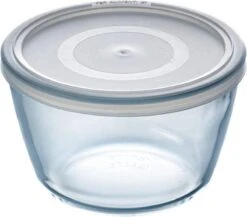 Pyrex - Cook & Freeze Schaal Met Deksel Set Van 8 Stuks - Transparant/Wit 11 Pyrex - Cook & Freeze Schaal Met Deksel Set Van 8 Stuks - Transparant/Wit -Beroemde Keukenserie Winkel 1200x1054