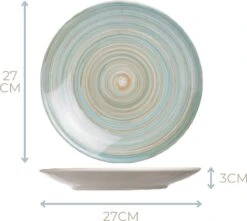 Cosy&Trendy Serviesset 24-delig Turbolino Blauw 5 Cosy&Trendy Serviesset 24-delig Turbolino Blauw -Beroemde Keukenserie Winkel 1200x1073 2