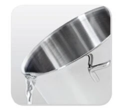 BK Profiline Kookpan Ø 14 Cm - RVS - Inductie -Beroemde Keukenserie Winkel 1200x1075 7