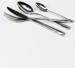 Merkloos Bestekset Luxe Round 24-delig | Premium Quality | 6 Personen -Beroemde Keukenserie Winkel 1200x1084 1