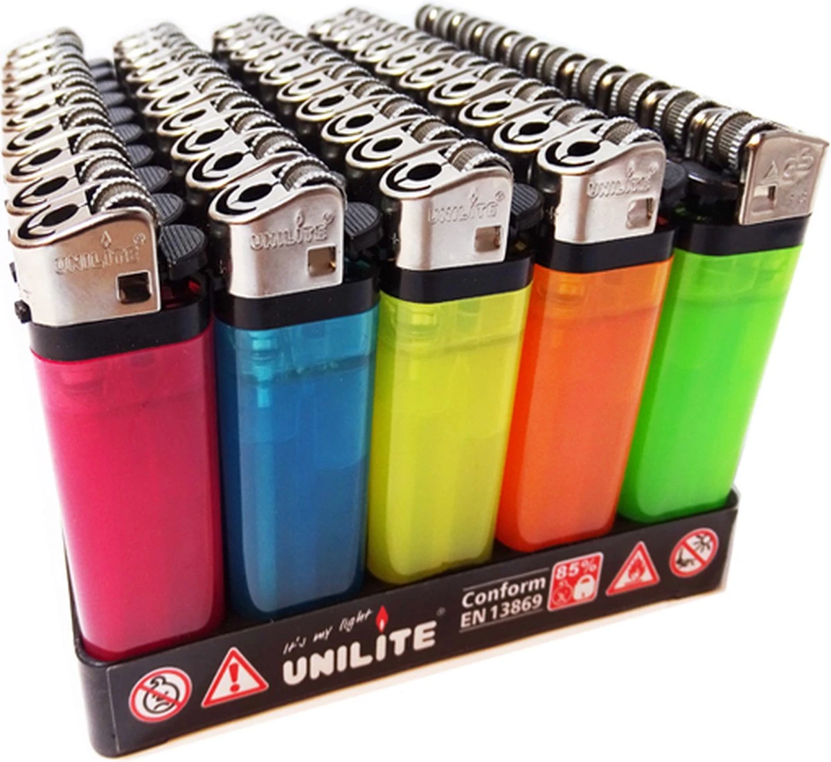 100 x wegwerp aanstekers - Unilite aansteker - vuursteen aansteker : 2 x 50 wegwerp aansteker / Aanstekers 100 X Wegwerp Aanstekers - Unilite Aansteker - Vuursteen Aansteker : 2 X 50 Wegwerp Aansteker / Aanstekers -Beroemde Keukenserie Winkel 1200x1101 2