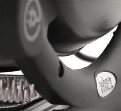 Weber - Q 1400 Barbecue 3 Weber - Q 1400 Barbecue -Beroemde Keukenserie Winkel 1200x1102 2