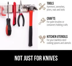 Merkloos Magnetische Messenhouder - Messenmagneet - Messenblok - Messenrek - Messenstrip - Zelfklevende Magneet Strip Voor Messen - 60 Cm 2 Merkloos Magnetische Messenhouder - Messenmagneet - Messenblok - Messenrek - Messenstrip - Zelfklevende Magneet Strip Voor Messen - 60 Cm -Beroemde Keukenserie Winkel 1200x1105 4