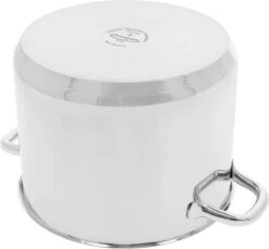 Demeyere Classico 3 Soeppan - Met Deksel - Inductie - 24 Cm - 7L 5 Demeyere Classico 3 Soeppan - Met Deksel - Inductie - 24 Cm - 7L -Beroemde Keukenserie Winkel 1200x1113