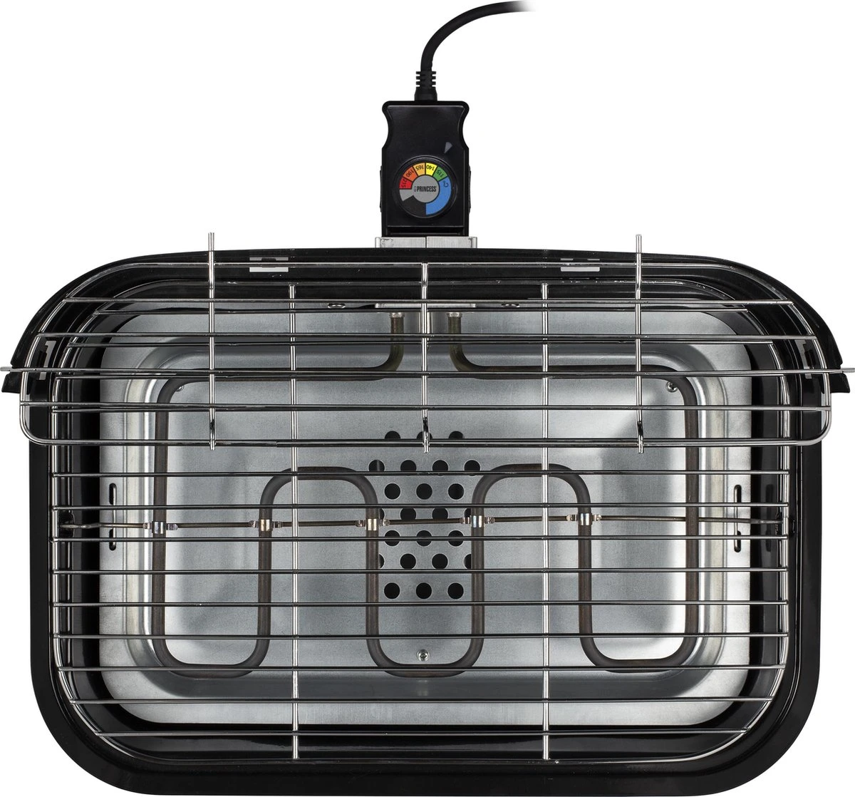 Princess 112252 Hybride Barbecue – Elektrische BBQ - Tafelmodel - 2000W - 44x 29cm - Gebruik elektrisch of met kolen Princess 112252 Hybride Barbecue – Elektrische BBQ - Tafelmodel - 2000W - 44x 29cm - Gebruik Elektrisch Of Met Kolen -Beroemde Keukenserie Winkel 1200x1118 1