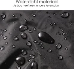 BBQ Beschermhoes - Voor Kamado - Universeel - Tot 23 Inch - Zwart 2 BBQ Beschermhoes - Voor Kamado - Universeel - Tot 23 Inch - Zwart -Beroemde Keukenserie Winkel 1200x1129 1