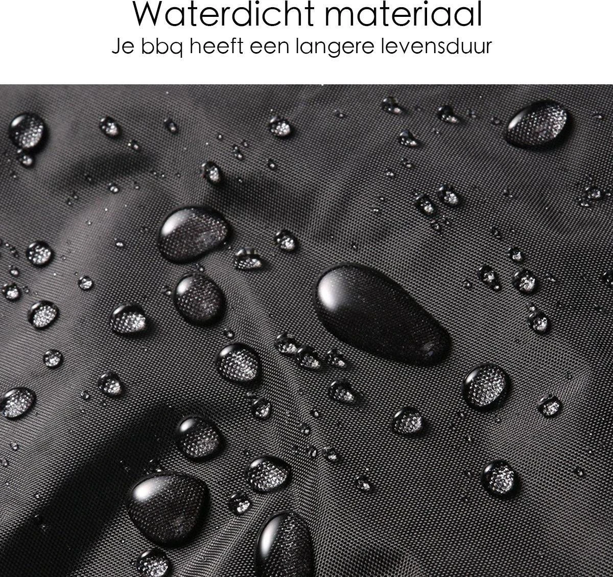 BBQ beschermhoes - voor Kamado - Universeel - tot 23 inch - Zwart BBQ Beschermhoes - Voor Kamado - Universeel - Tot 23 Inch - Zwart -Beroemde Keukenserie Winkel 1200x1129 1