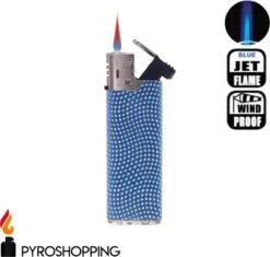 Pyroshopping Diamond Lighters – Set Van 5 Stuks – Navulbare Stormaanstekers - Windproof Gasaanstekers -Beroemde Keukenserie Winkel 1200x1142 1