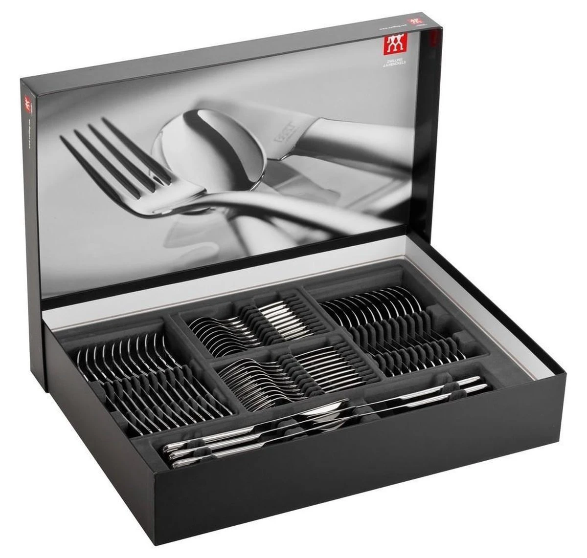 Zwilling Nova Bestekset - 68-delig - 18-10 RVS Zwilling Nova Bestekset - 68-delig - 18-10 RVS -Beroemde Keukenserie Winkel 1200x1142 3