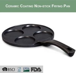 Pancake Pannenkoekenpan 4 Kop Marmeren Anti Aanbaklaag 5 Pancake Pannenkoekenpan 4 Kop Marmeren Anti Aanbaklaag -Beroemde Keukenserie Winkel 1200x1153