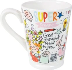 Blond Amsterdam, Specials Mok Miss Brains, 0,5L -Beroemde Keukenserie Winkel 1200x1163 1