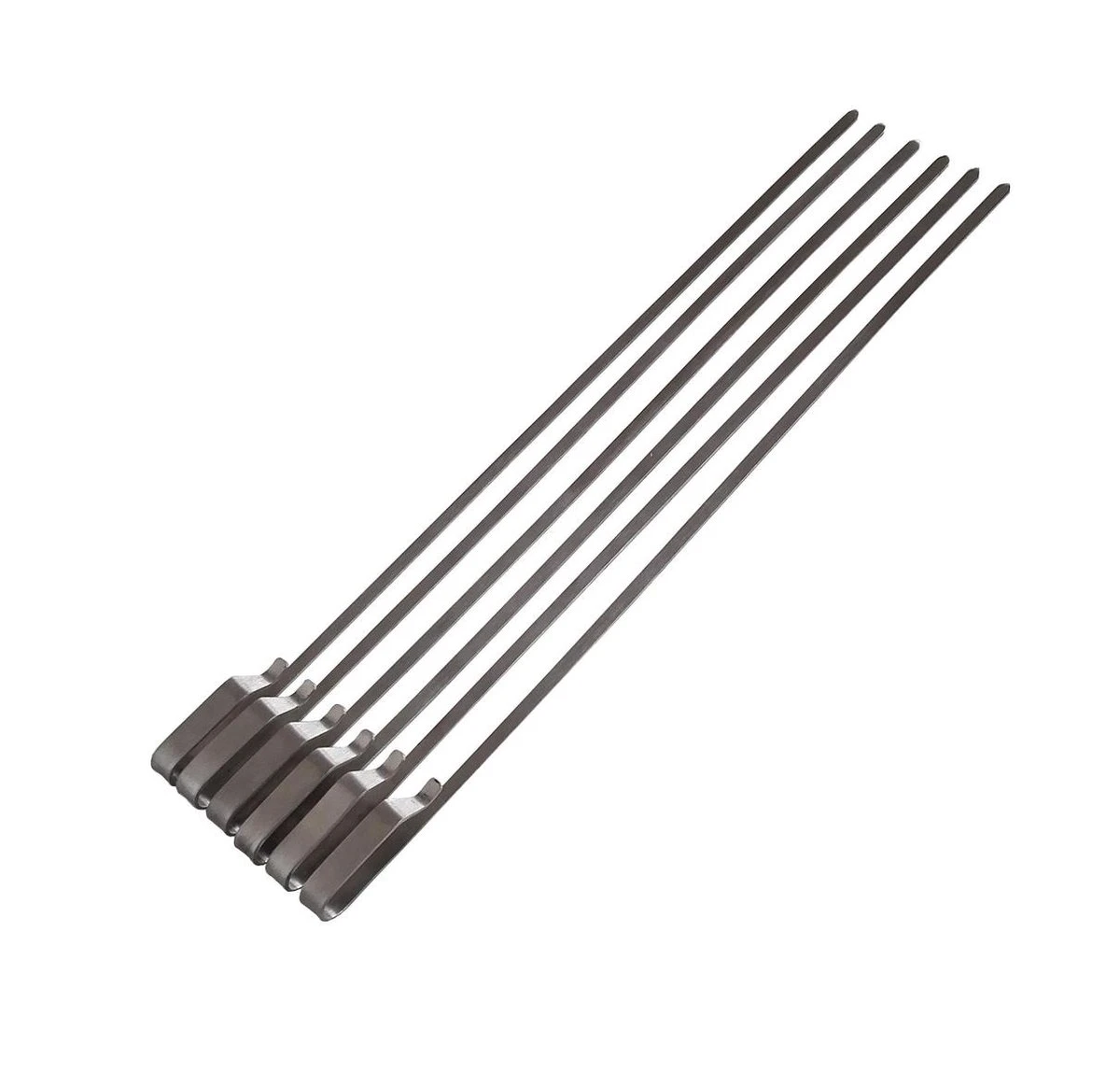 BBQ Rotisserie Kebab spiezen set (universele set geschikt voor de meeste rotisseries / BBQ spitten) BBQ Rotisserie Kebab Spiezen Set (universele Set Geschikt Voor De Meeste Rotisseries / BBQ Spitten) -Beroemde Keukenserie Winkel 1200x1164 1