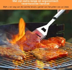 Saveur Royal® 35-delige Barbecue Gereedschapset In Roestvrij Staal - BBQ Grill Set Met Draagtas - Barbecuegerei-sets - Barbecue Accessoires Gereedschap - 35-delig -Beroemde Keukenserie Winkel 1200x1170 1