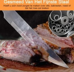 Saveur Royal® 35-delige Barbecue Gereedschapset In Roestvrij Staal - BBQ Grill Set Met Draagtas - Barbecuegerei-sets - Barbecue Accessoires Gereedschap - 35-delig -Beroemde Keukenserie Winkel 1200x1175 2