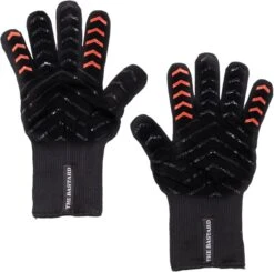 The Bastard Fiber Thermo BBQ Gloves 4 The Bastard Fiber Thermo BBQ Gloves -Beroemde Keukenserie Winkel 1200x1188