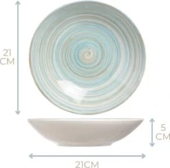 Cosy&Trendy Serviesset 24-delig Turbolino Blauw 9 Cosy&Trendy Serviesset 24-delig Turbolino Blauw -Beroemde Keukenserie Winkel 1200x1190 1