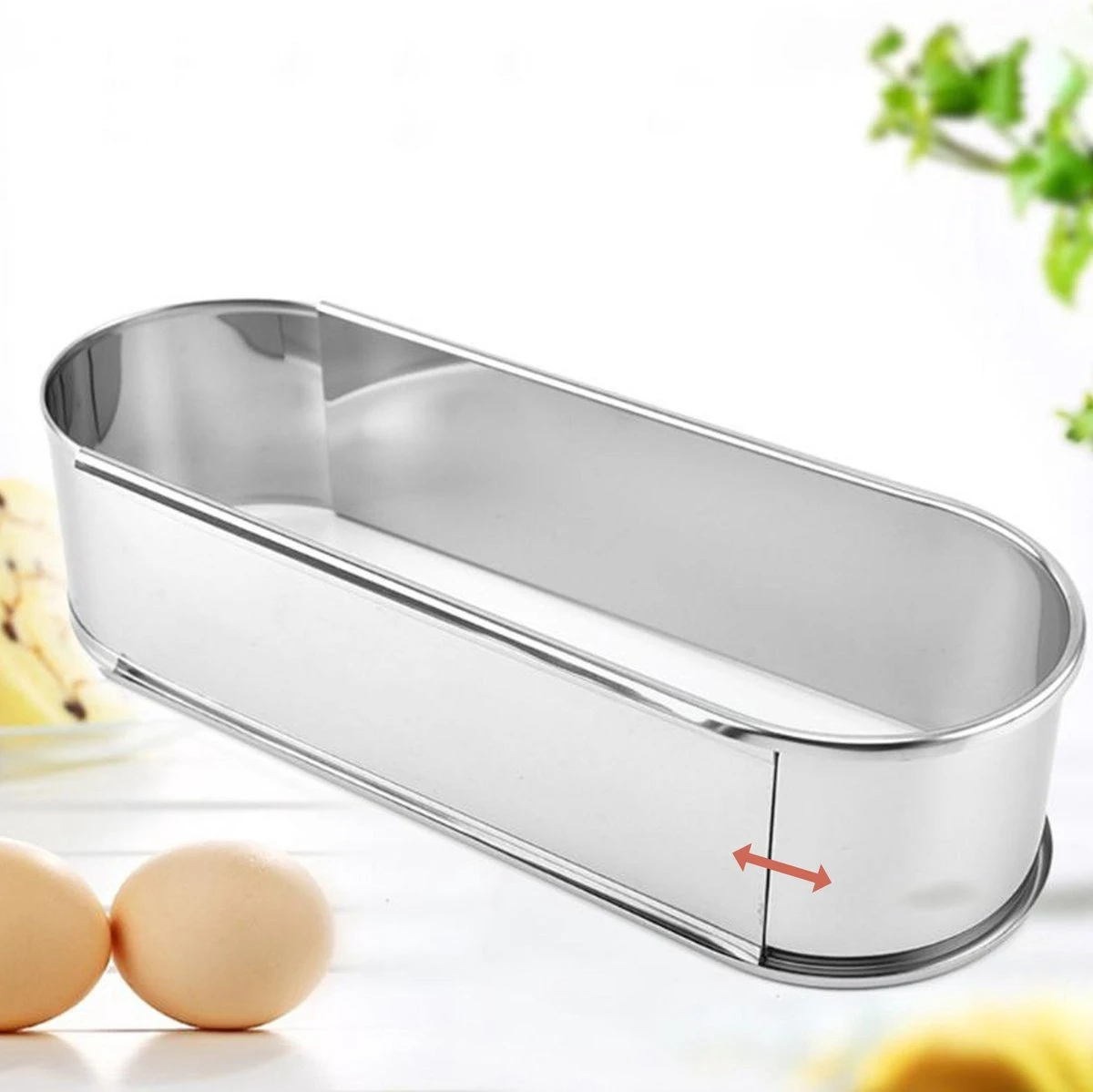 Sloffenring Taartvorm Set met 8x Sloffenvorm Bakvorm en 1x Verstelbaar Bakframe – Slofvorm – Slofring – Slof Rond – Bakring Ovaal – Taartring – Kookring – Garneerring Sloffenring Taartvorm Set Met 8x Sloffenvorm Bakvorm En 1x Verstelbaar Bakframe – Slofvorm – Slofring – Slof Rond – Bakring Ovaal – Taartring – Kookring – Garneerring -Beroemde Keukenserie Winkel 1200x1199 6