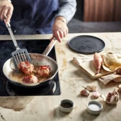 Demeyere Classico 3 RVS Koekenpan – Koekenpan Inductie - 24 Cm – PTFE-vrij -Beroemde Keukenserie Winkel 1200x1200 133