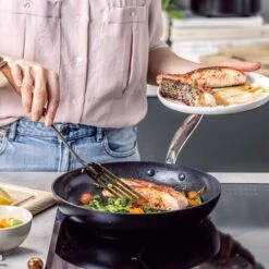 GreenPan Barcelona Infinity Pro Koekenpannenset - 3-delig - Zwart - Inductie - PFAS-vrij -Beroemde Keukenserie Winkel 1200x1200 138