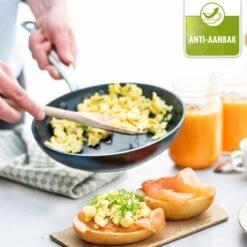 GreenPan Barcelona Infinity Pro Koekenpannenset - 3-delig - Zwart - Inductie - PFAS-vrij -Beroemde Keukenserie Winkel 1200x1200 144