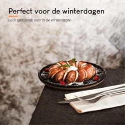 Ocina Poffertjespan Accessoires Set - Doseerfles - Poffertjes Spuitfles - 6x Poffertjes Vork - Kwast - Siliconen Kwast - Bakkwast - Gratis Poffertjes E-Book -Beroemde Keukenserie Winkel 1200x1200 150
