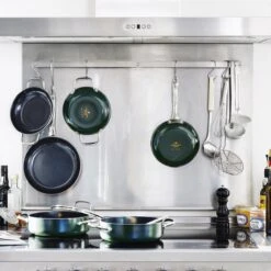 Dagelijkse Kost - Jeroen Meus - Steelpan ø16cm 1,58L - Inductie - Anti-aanbak - PFAS-vrij -Beroemde Keukenserie Winkel 1200x1200 153