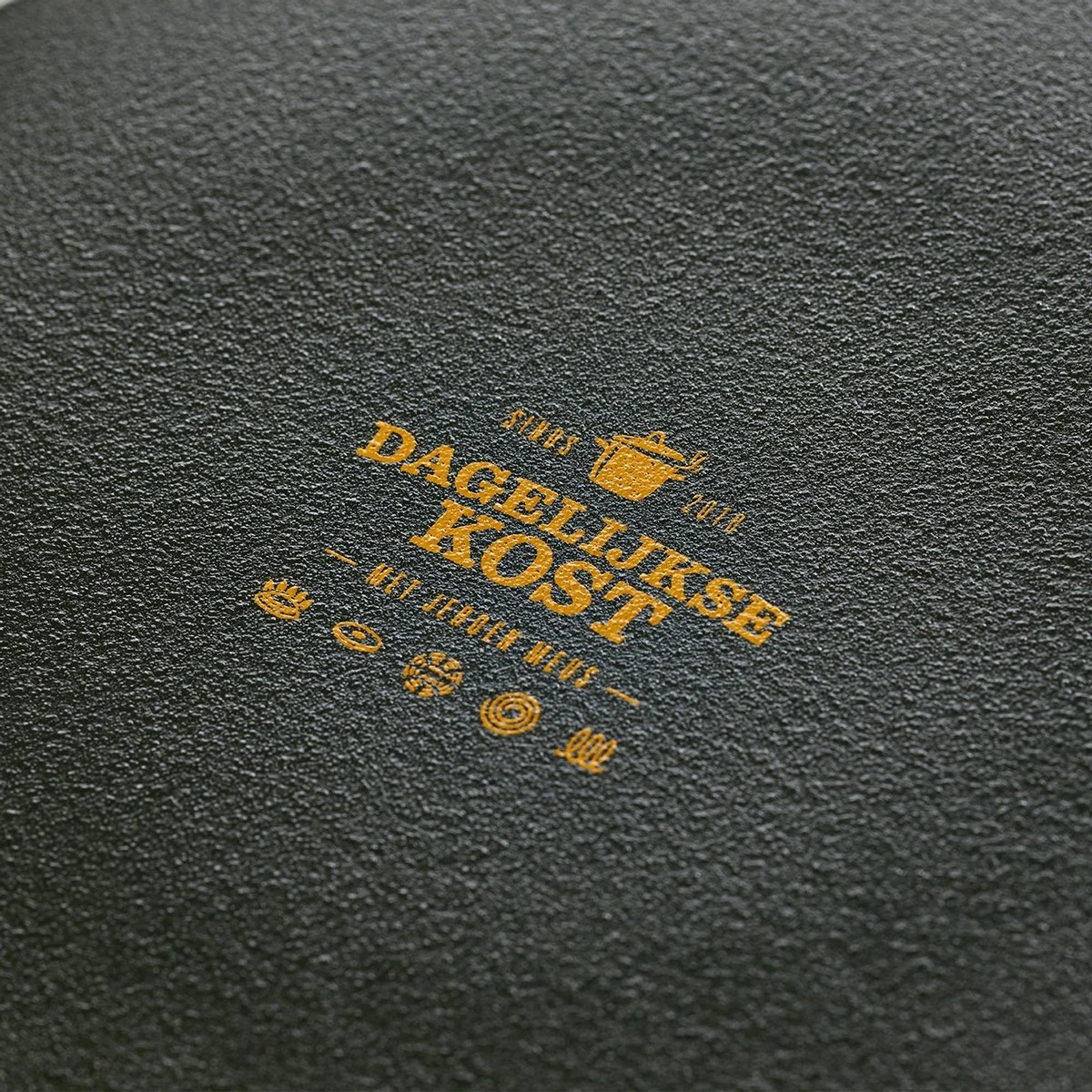 Dagelijkse Kost Keramische Grillpan - Ø28cm - PFAS-vrij - 2 grepen Dagelijkse Kost Keramische Grillpan - Ø28cm - PFAS-vrij - 2 Grepen -Beroemde Keukenserie Winkel 1200x1200 157