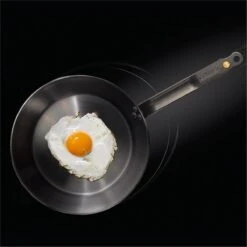 DeBuyer Mineral B Element Crêpe- En Pannenkoekenpan - Ø 30 Cm -Beroemde Keukenserie Winkel 1200x1200 160