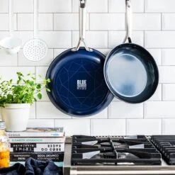 Blue Diamond, Keramische Koekenpan Verrijkt Met Diamantdeeltjes – Inductie Koekenpan Ø 28 Cm – PFAS En PHOA Vrij -Beroemde Keukenserie Winkel 1200x1200 214