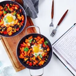 Dagelijkse Kost Door Jeroen Meus - Koekenpan ø20cm - Inductie - Anti-aanbak - PFAS-vrij -Beroemde Keukenserie Winkel 1200x1200 245