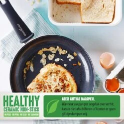 GreenChef Soft Grip Pannenset - 10-Delig - Keramisch - Inductie -Beroemde Keukenserie Winkel 1200x1200 263